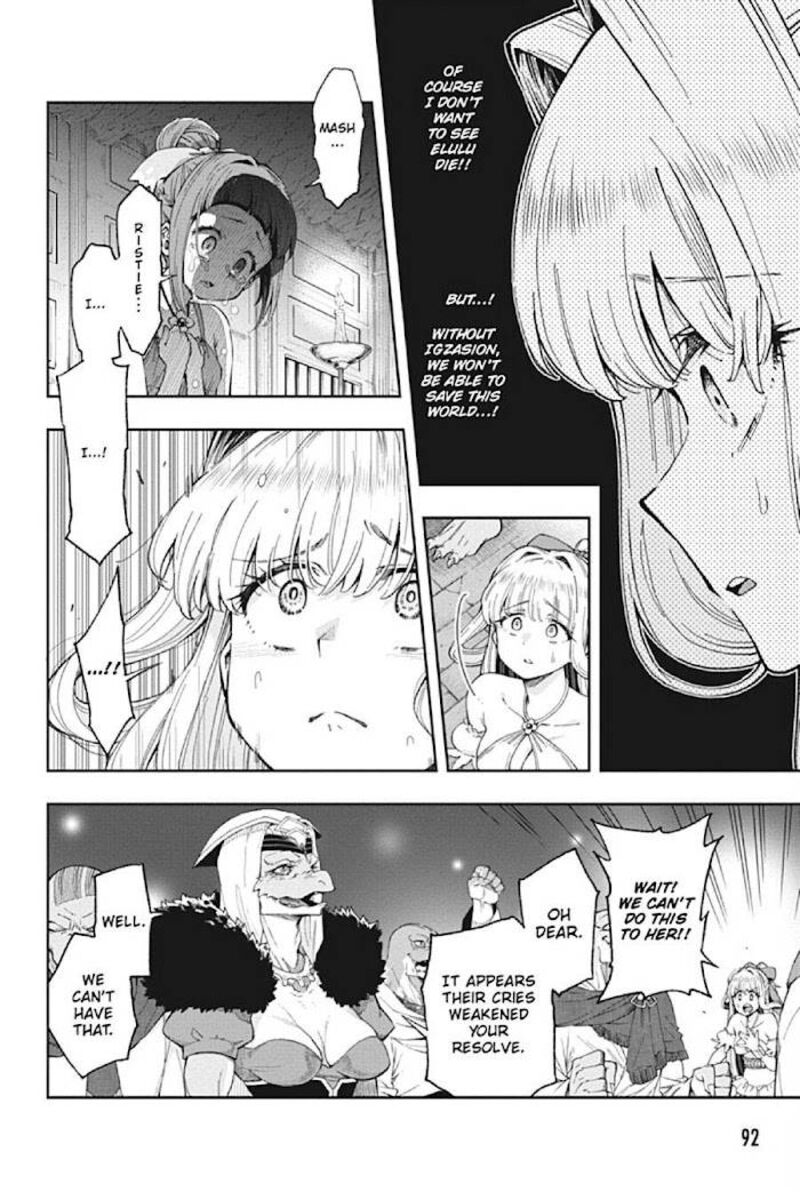The Hero Is Overpowered But Overly Cautious 16 12