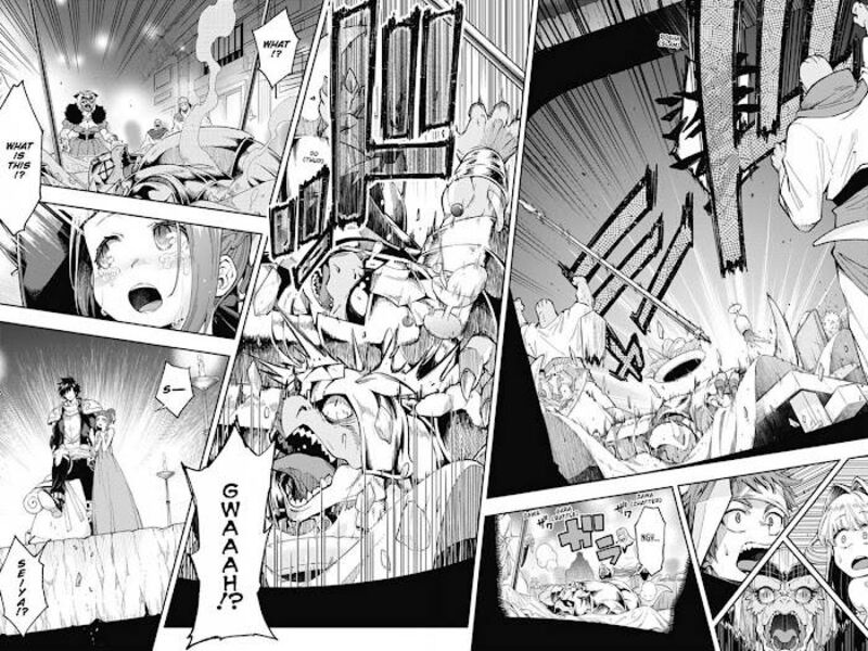 The Hero Is Overpowered But Overly Cautious 16 14