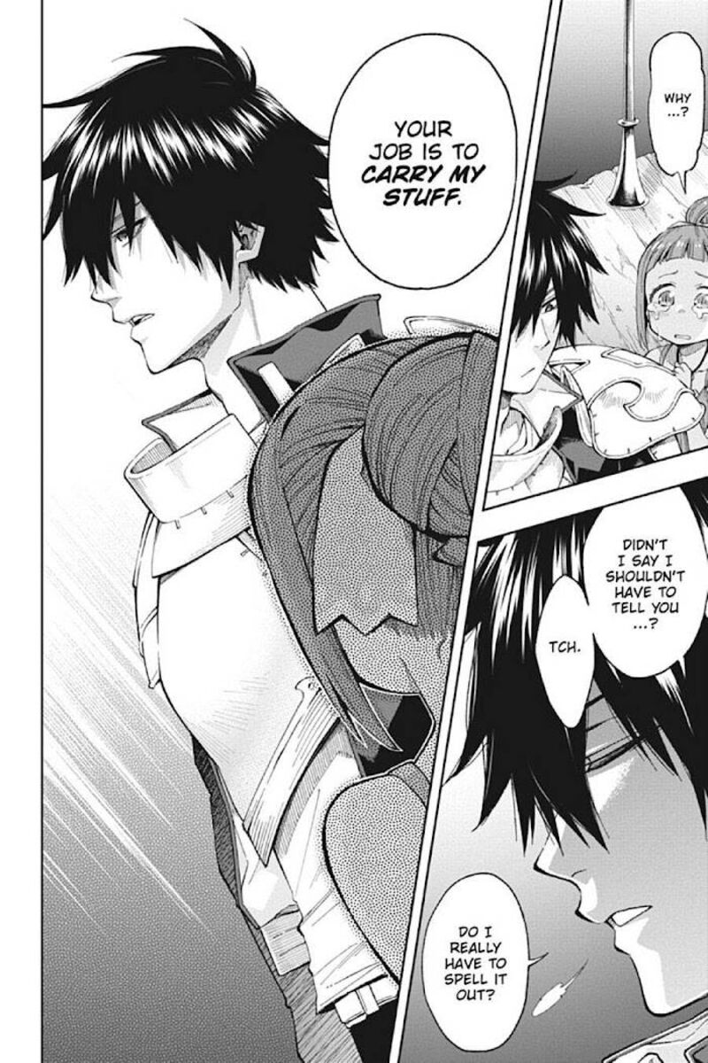 The Hero Is Overpowered But Overly Cautious 16 15
