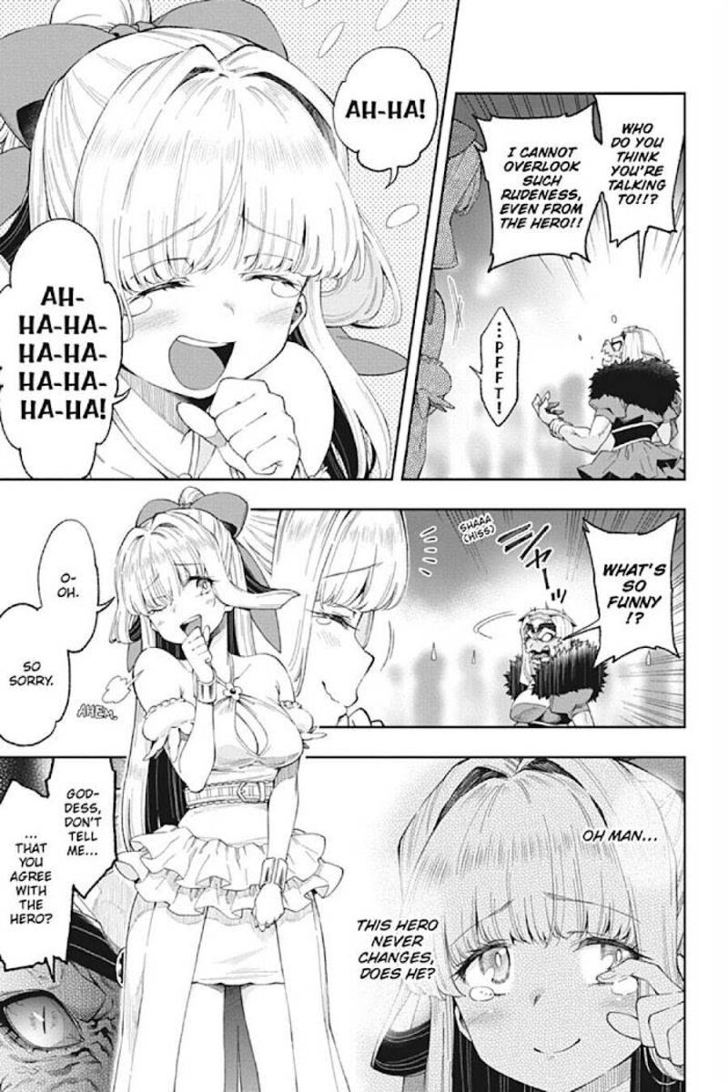 The Hero Is Overpowered But Overly Cautious 16 18