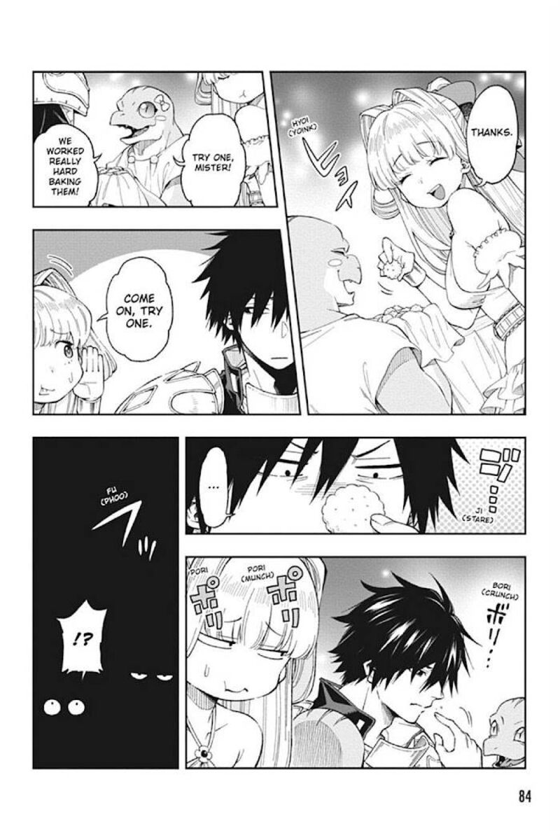 The Hero Is Overpowered But Overly Cautious 16 4
