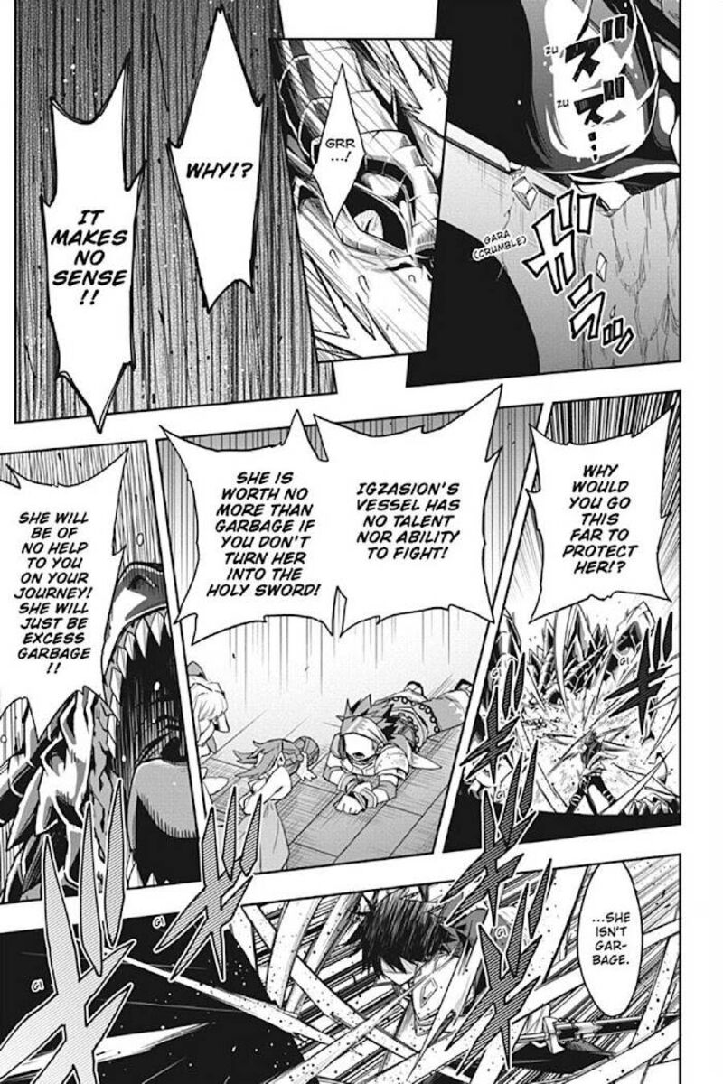 The Hero Is Overpowered But Overly Cautious 18 16