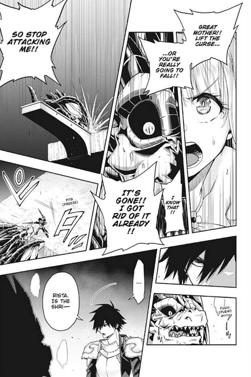 The Hero Is Overpowered But Overly Cautious 18 18