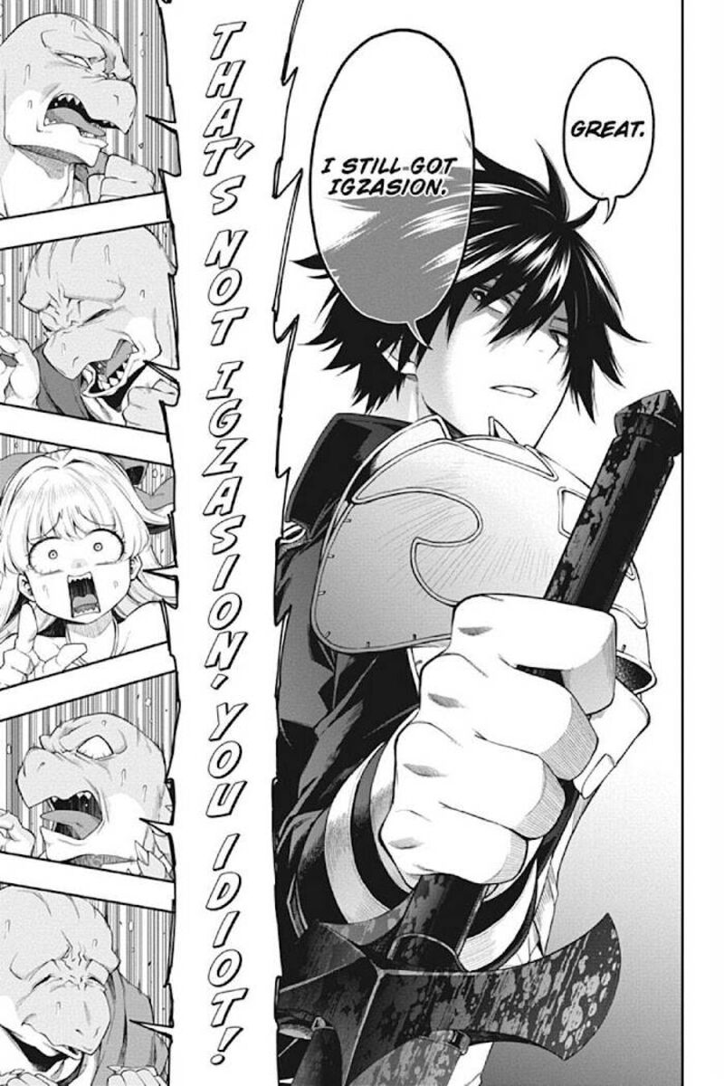 The Hero Is Overpowered But Overly Cautious 18 26