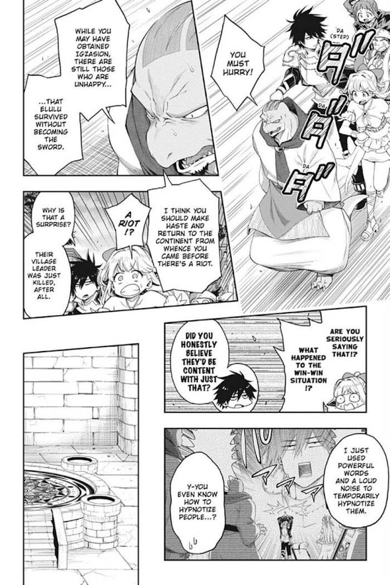 The Hero Is Overpowered But Overly Cautious 18 31