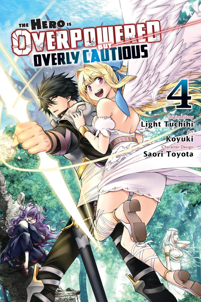 The Hero Is Overpowered But Overly Cautious 19 1