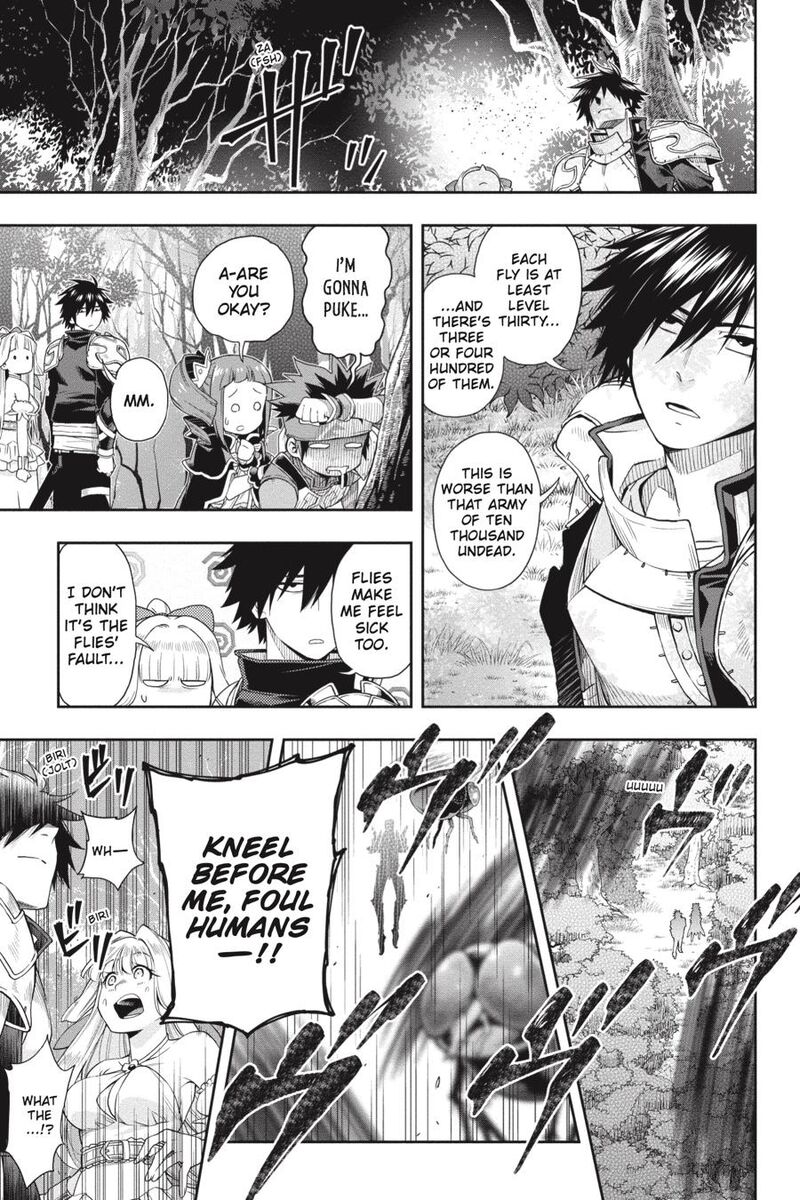 The Hero Is Overpowered But Overly Cautious 19 15