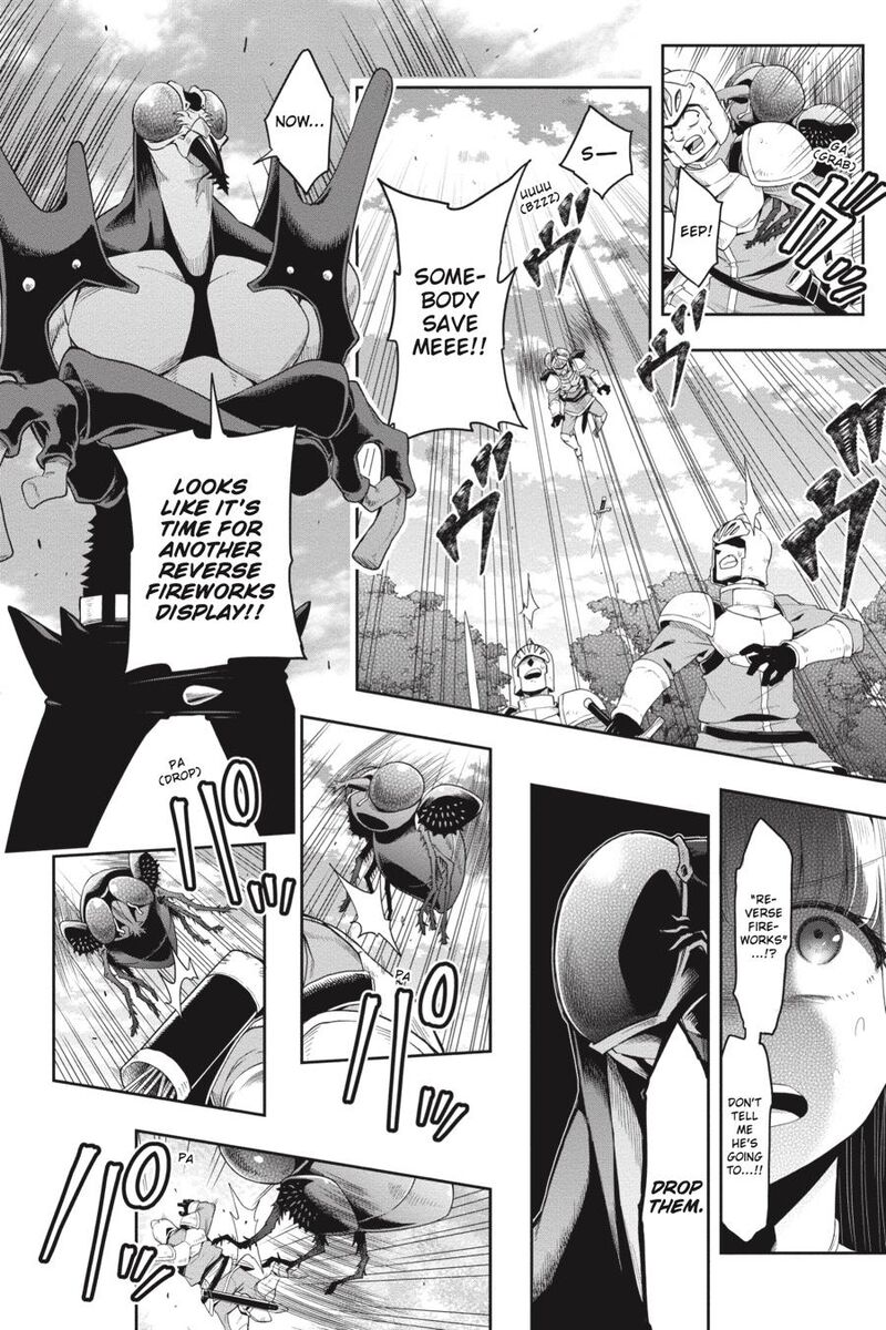 The Hero Is Overpowered But Overly Cautious 19 19