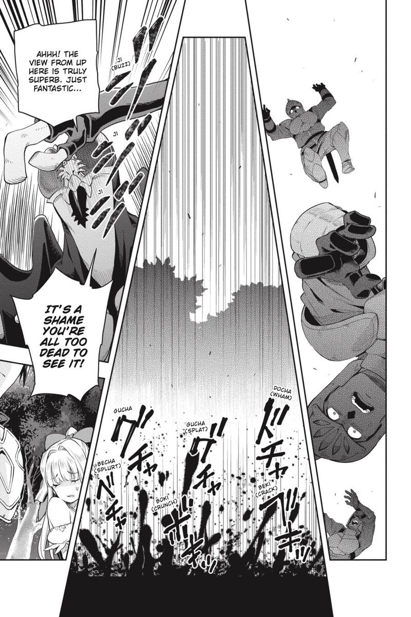 The Hero Is Overpowered But Overly Cautious 19 20