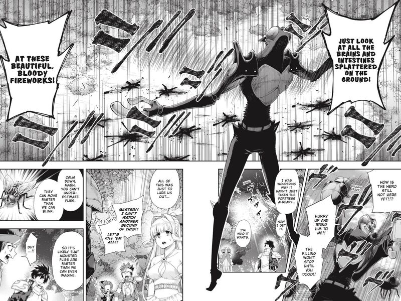 The Hero Is Overpowered But Overly Cautious 19 21