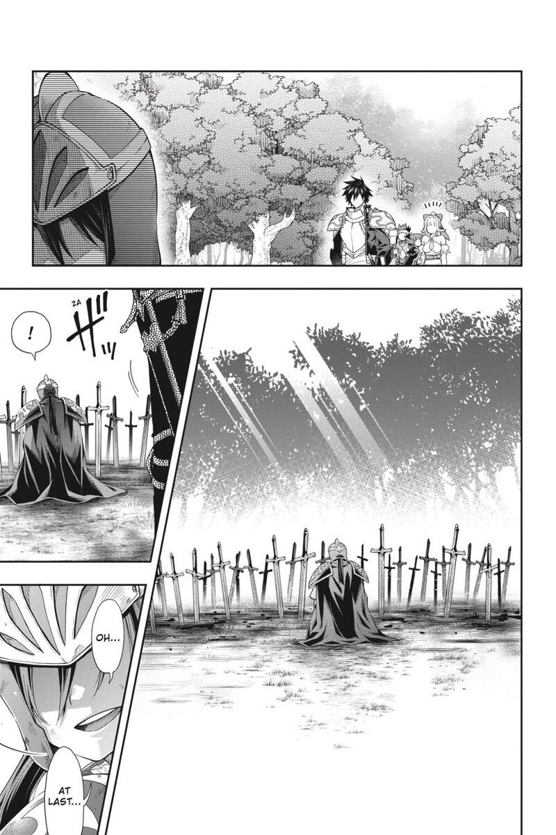 The Hero Is Overpowered But Overly Cautious 19 23