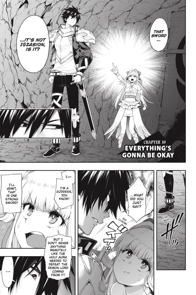 The Hero Is Overpowered But Overly Cautious 19 7