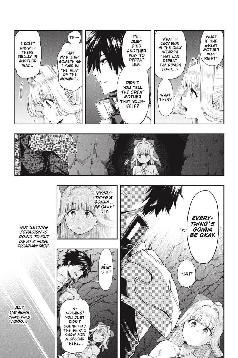 The Hero Is Overpowered But Overly Cautious 19 9