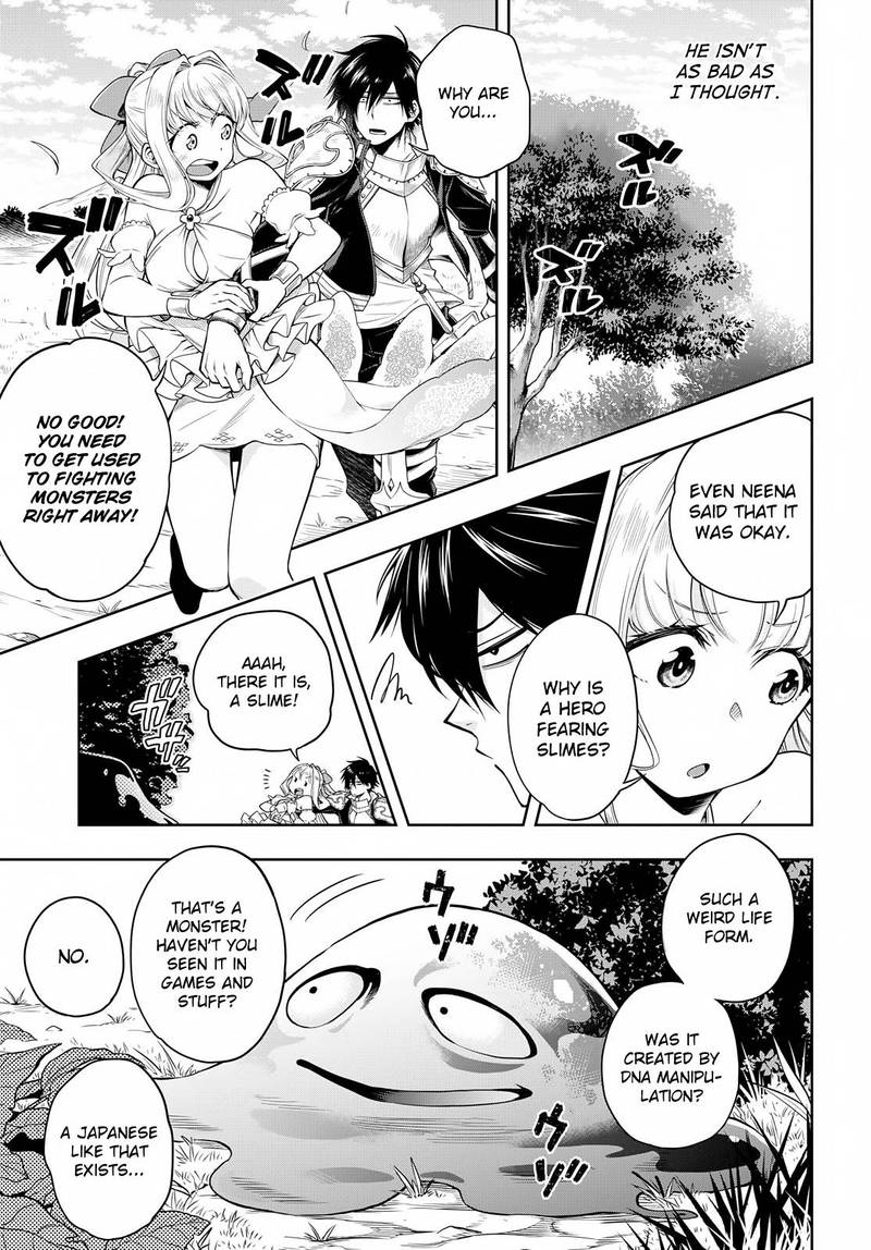 The Hero Is Overpowered But Overly Cautious 2 10