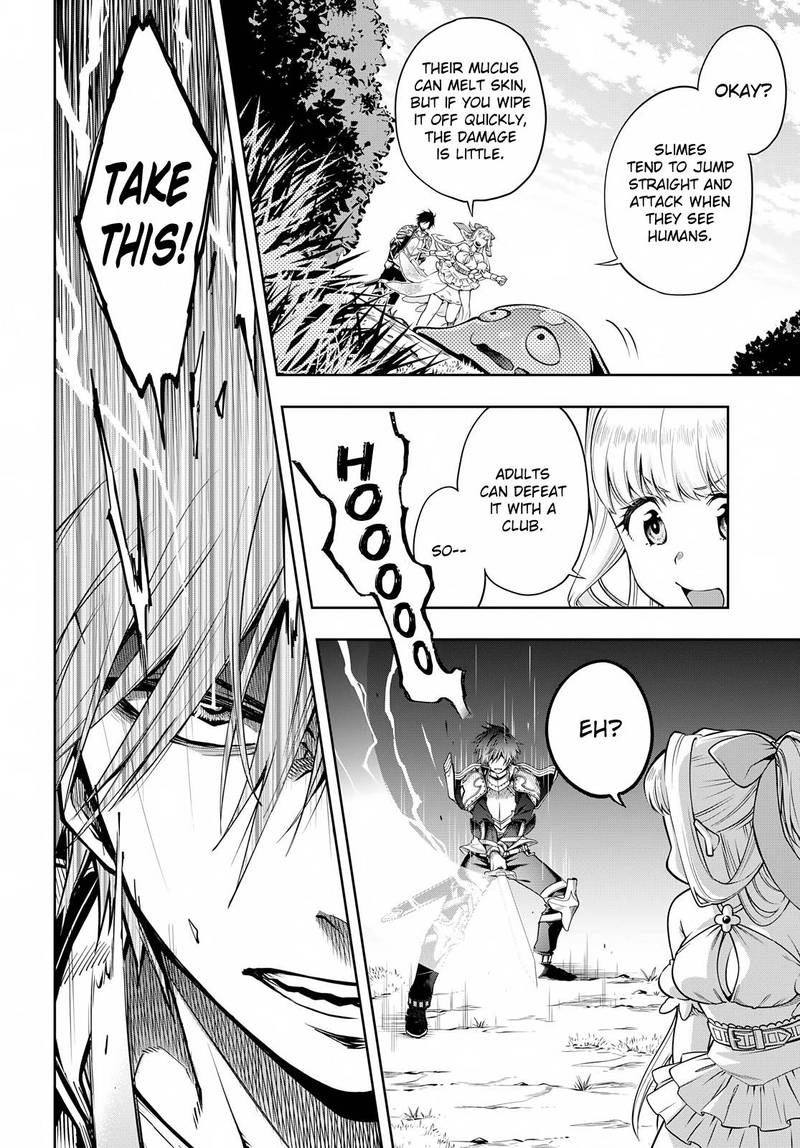 The Hero Is Overpowered But Overly Cautious 2 11