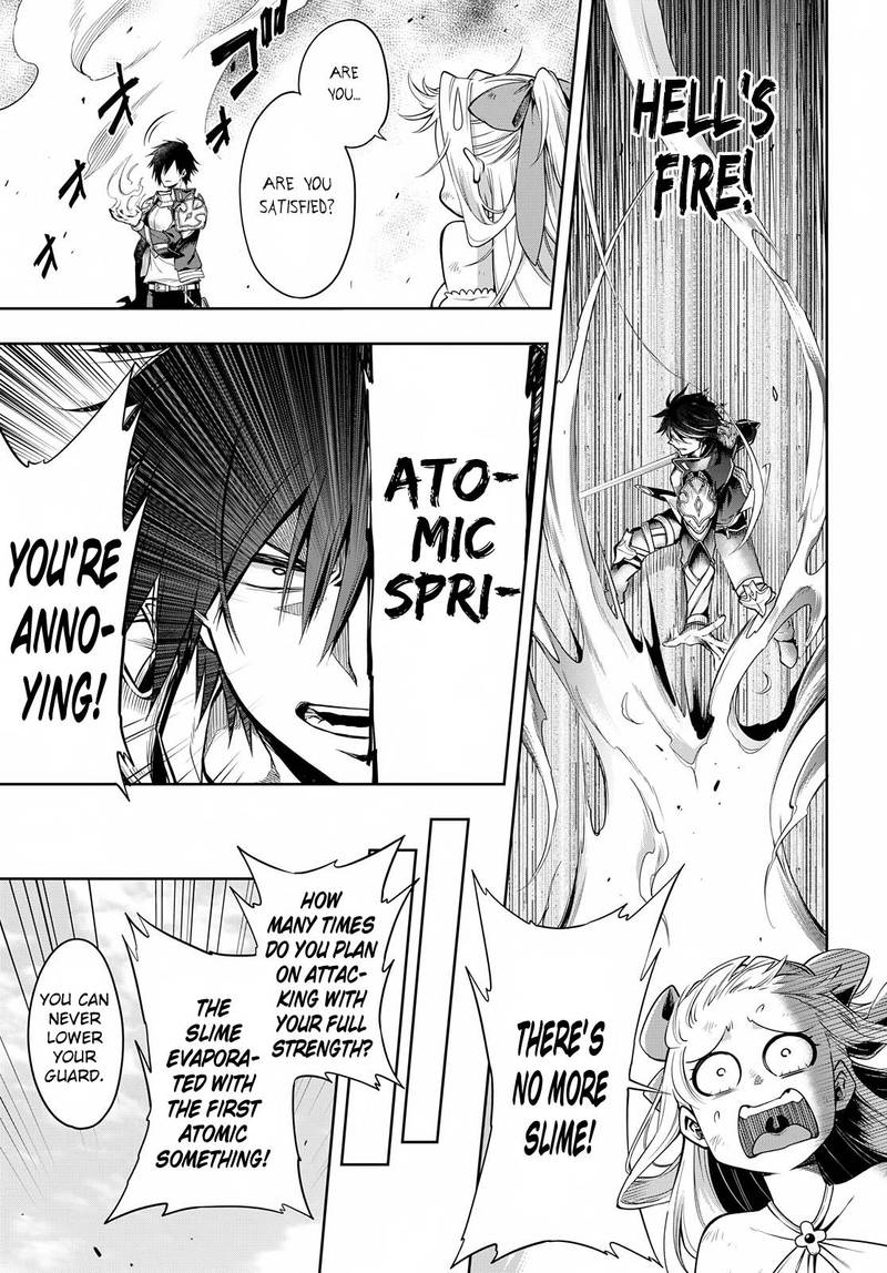The Hero Is Overpowered But Overly Cautious 2 14