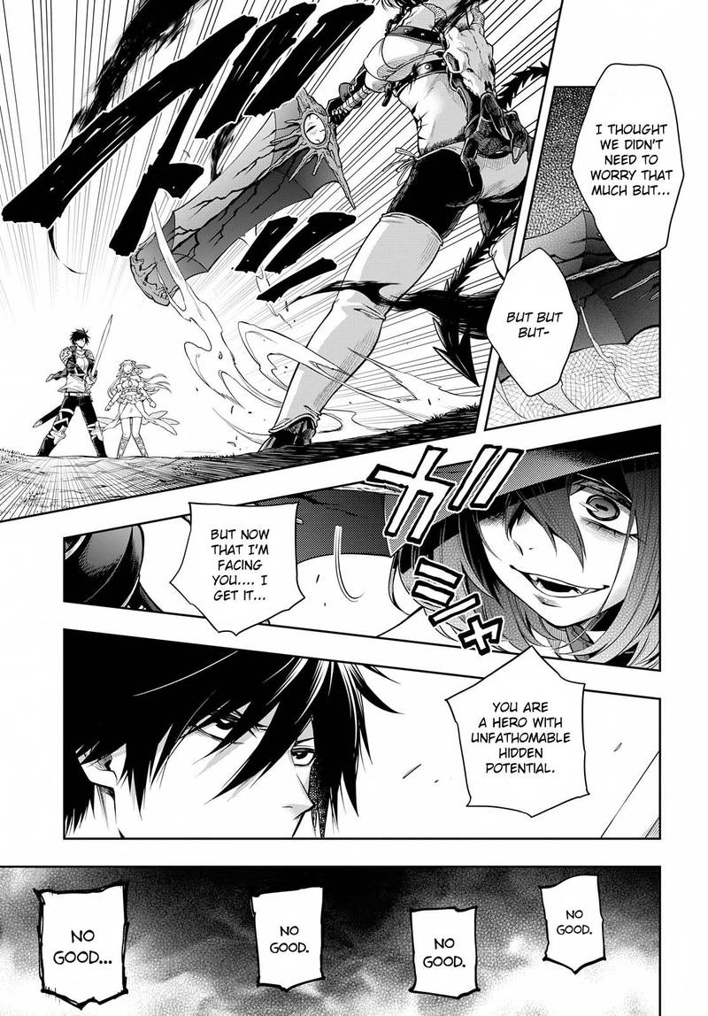 The Hero Is Overpowered But Overly Cautious 2 20