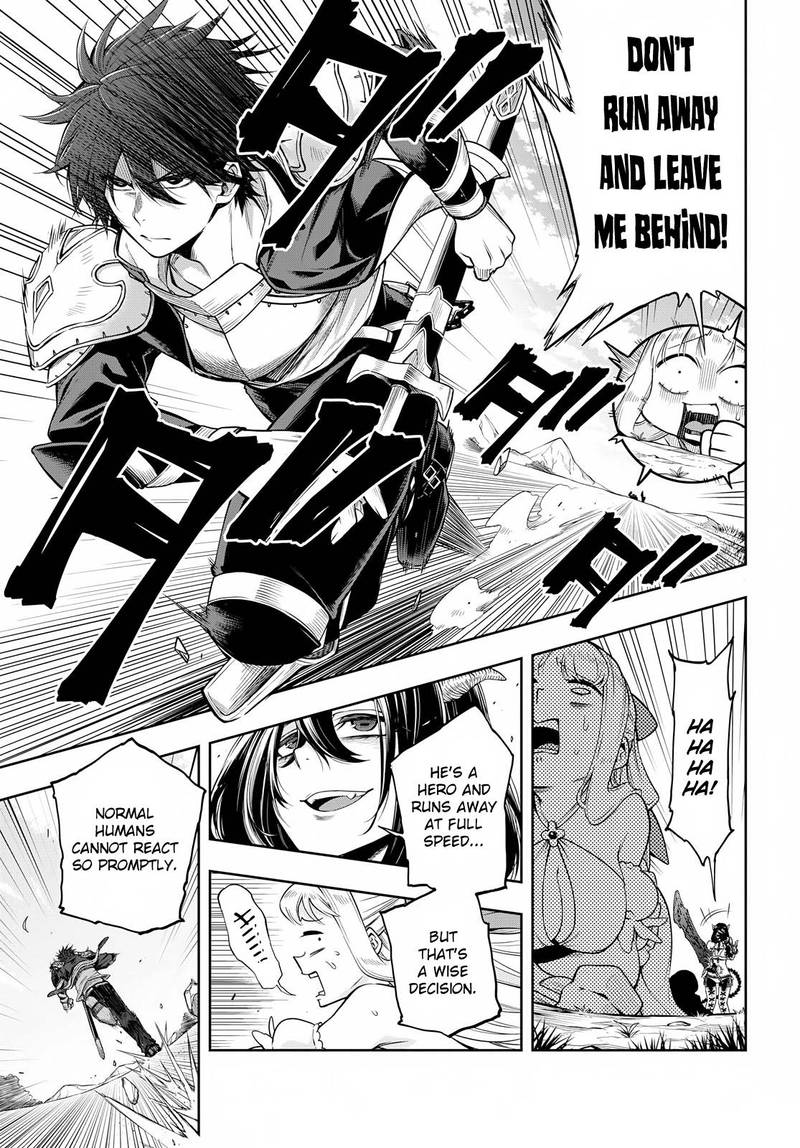 The Hero Is Overpowered But Overly Cautious 2 23