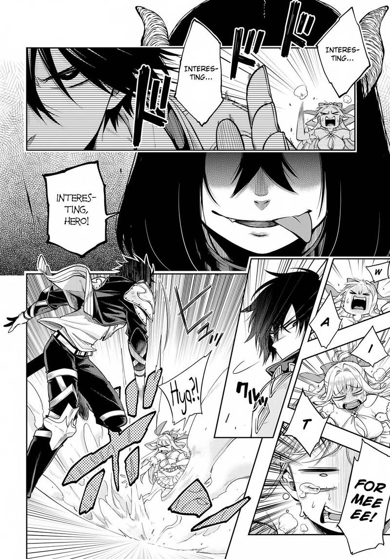 The Hero Is Overpowered But Overly Cautious 2 24