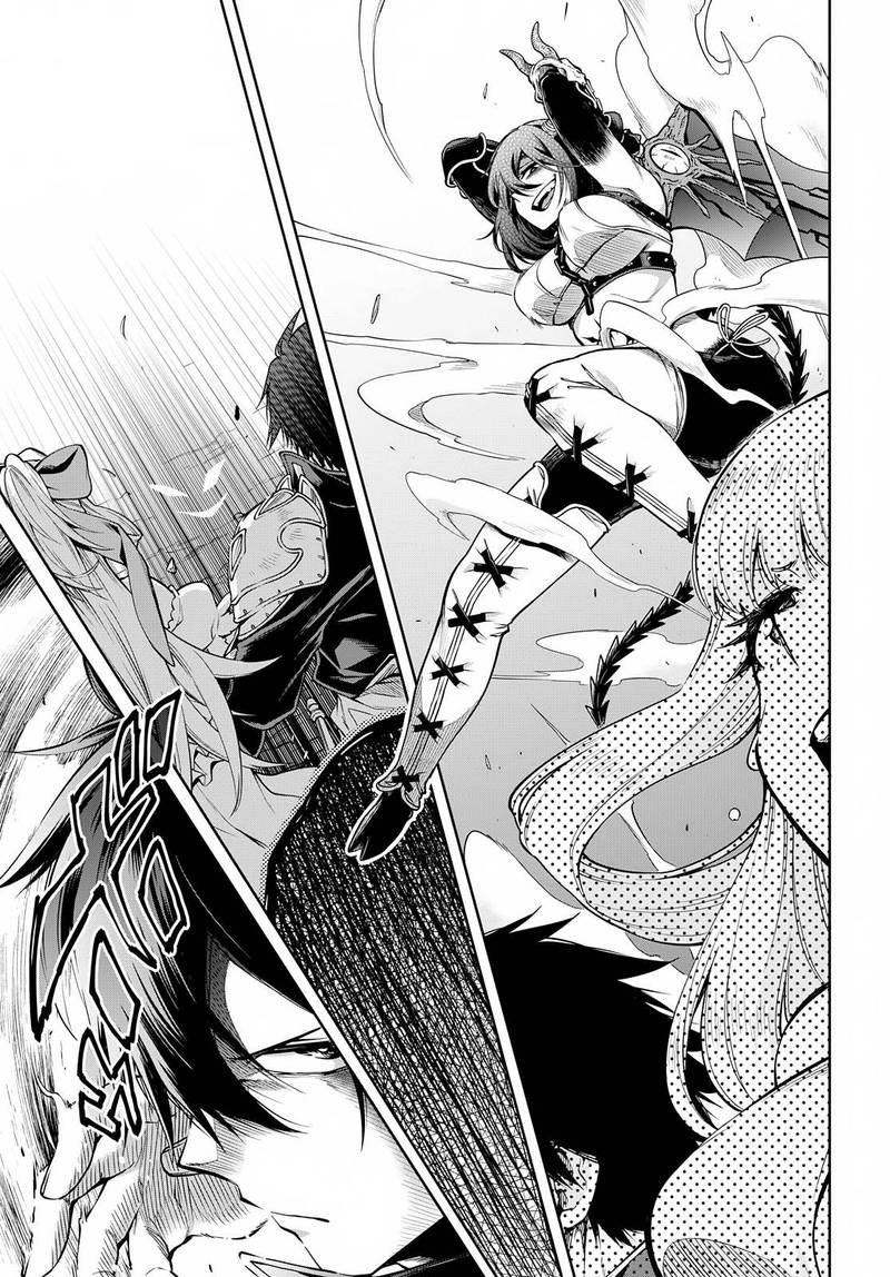 The Hero Is Overpowered But Overly Cautious 2 27