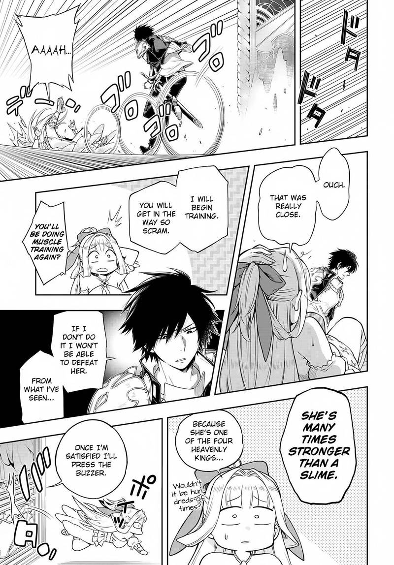 The Hero Is Overpowered But Overly Cautious 2 29