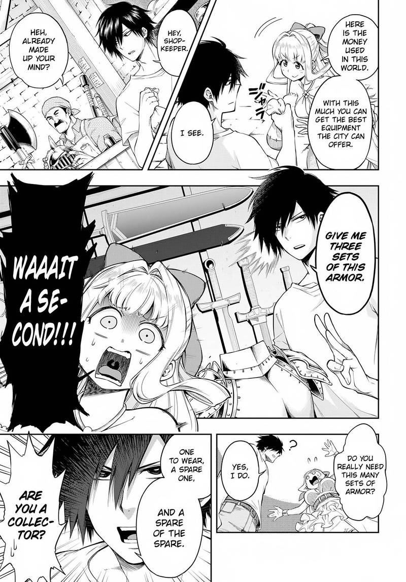 The Hero Is Overpowered But Overly Cautious 2 4