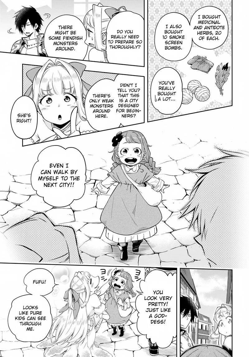 The Hero Is Overpowered But Overly Cautious 2 6