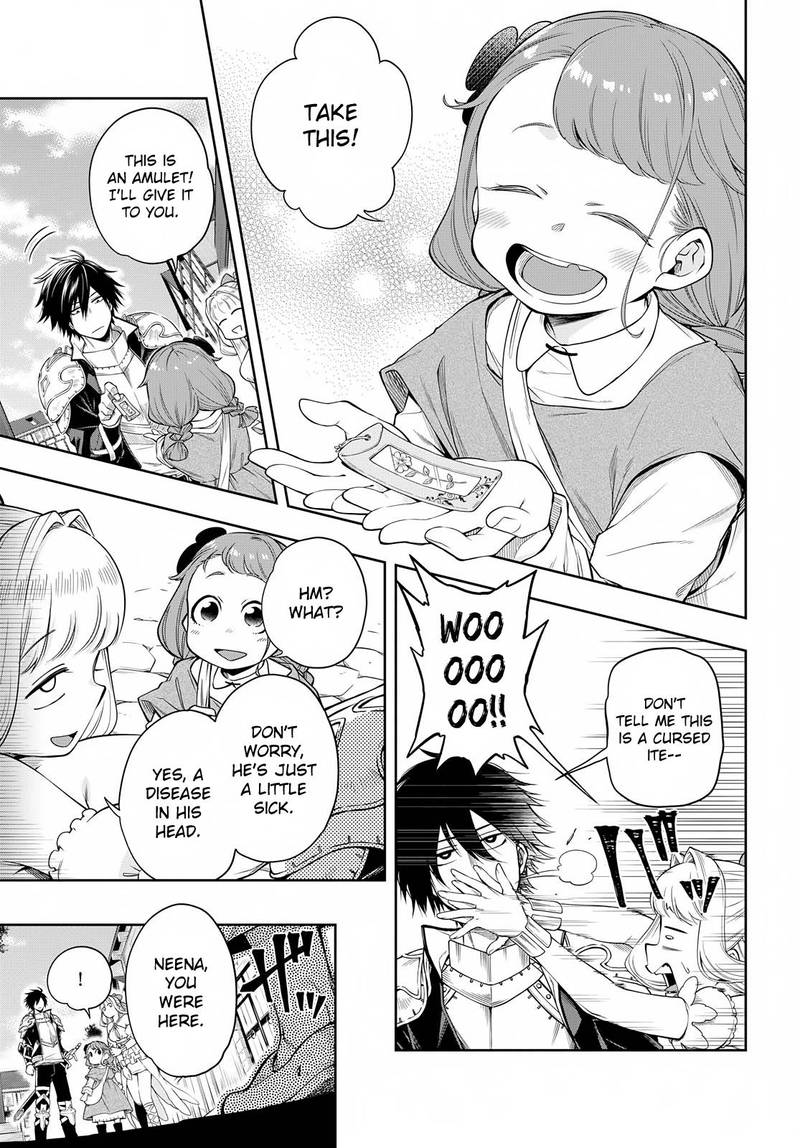 The Hero Is Overpowered But Overly Cautious 2 8