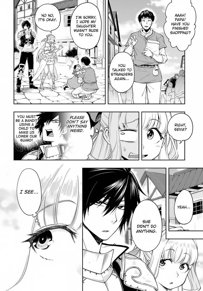 The Hero Is Overpowered But Overly Cautious 2 9