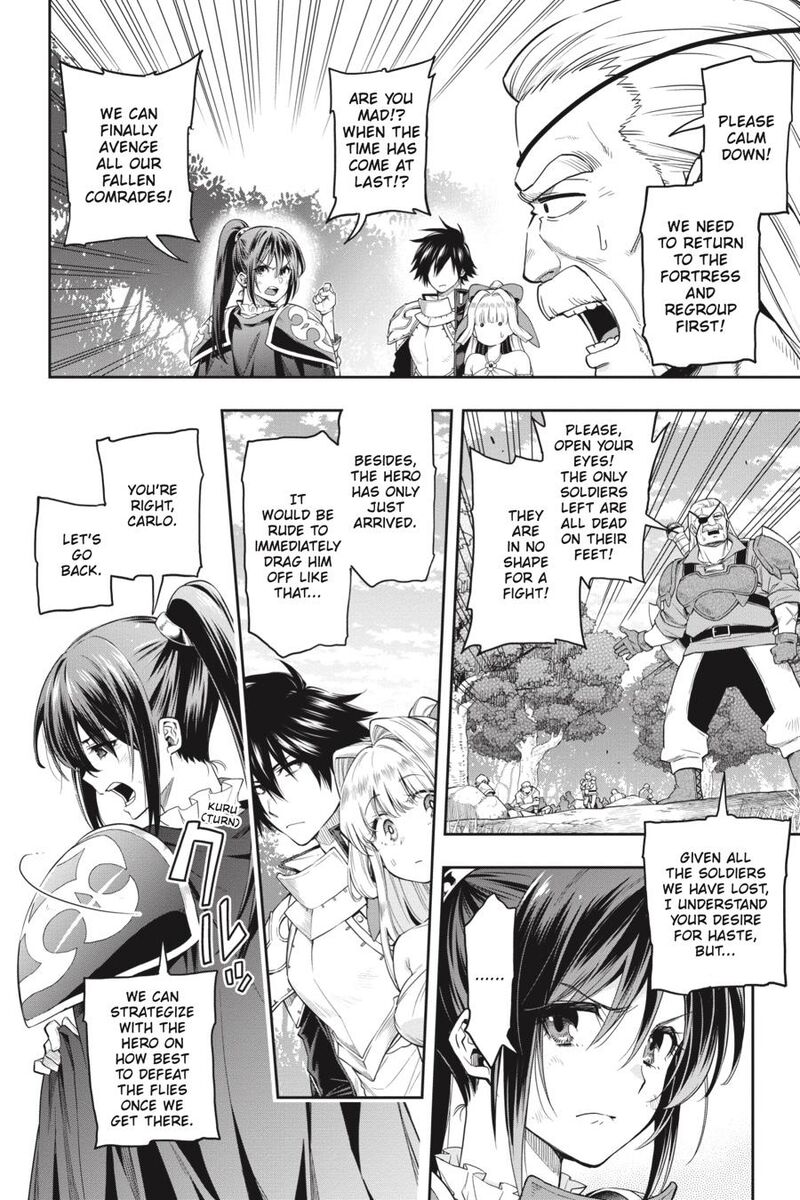The Hero Is Overpowered But Overly Cautious 20 2
