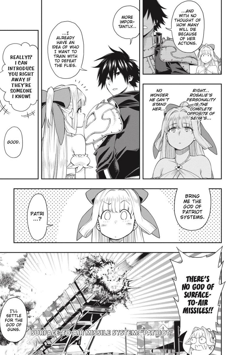 The Hero Is Overpowered But Overly Cautious 20 21