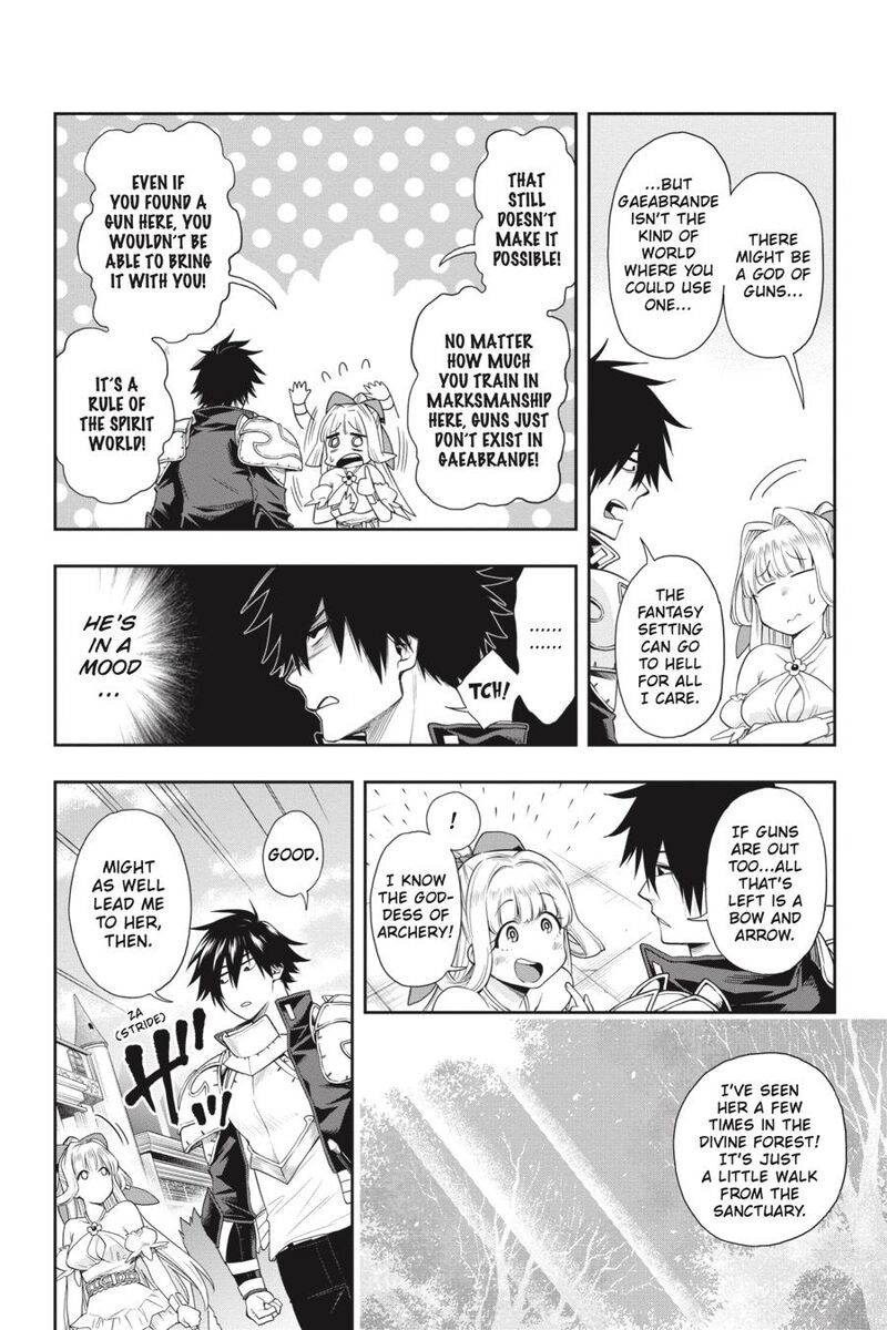 The Hero Is Overpowered But Overly Cautious 20 22