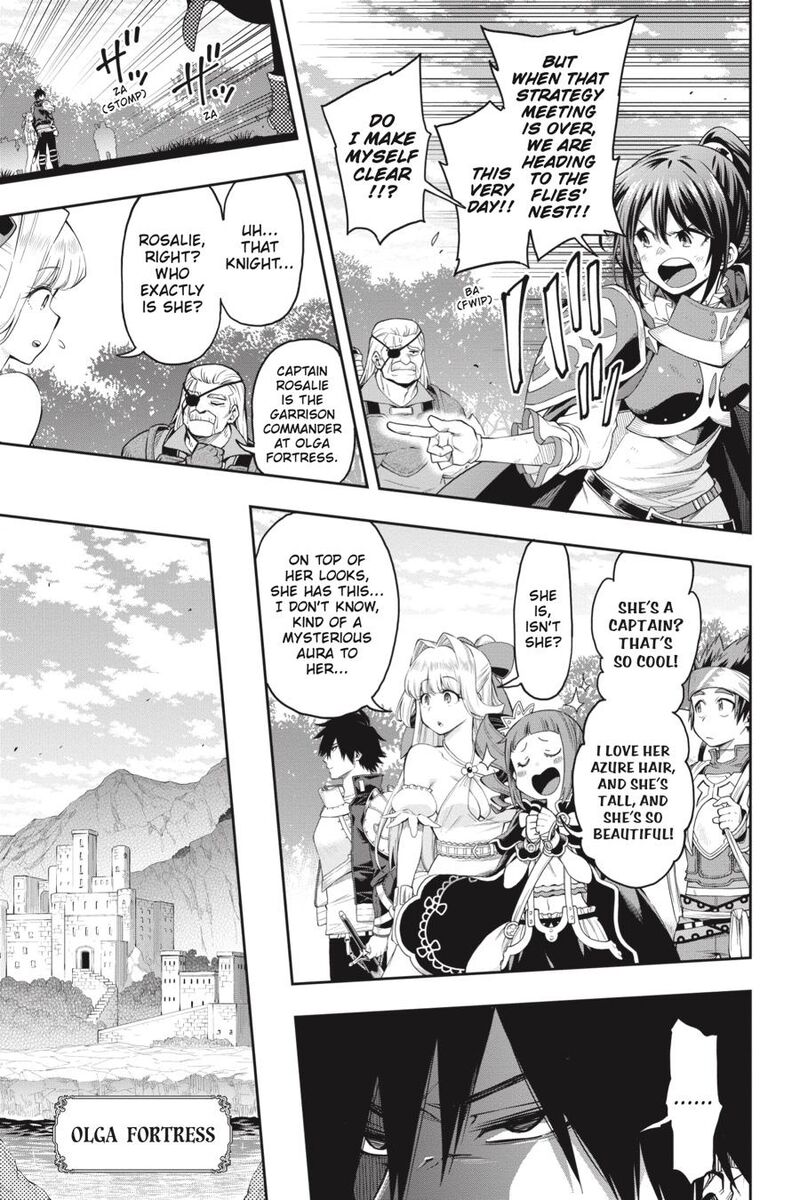The Hero Is Overpowered But Overly Cautious 20 3