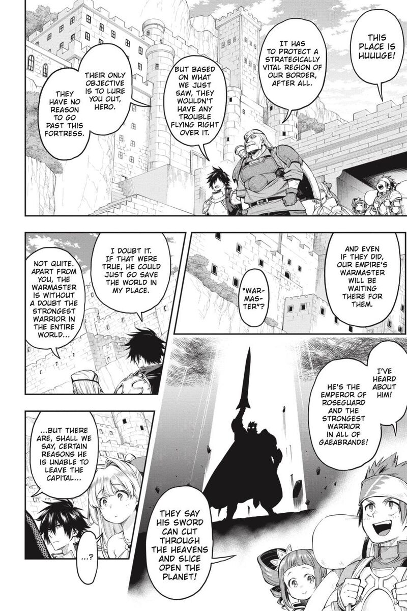 The Hero Is Overpowered But Overly Cautious 20 4