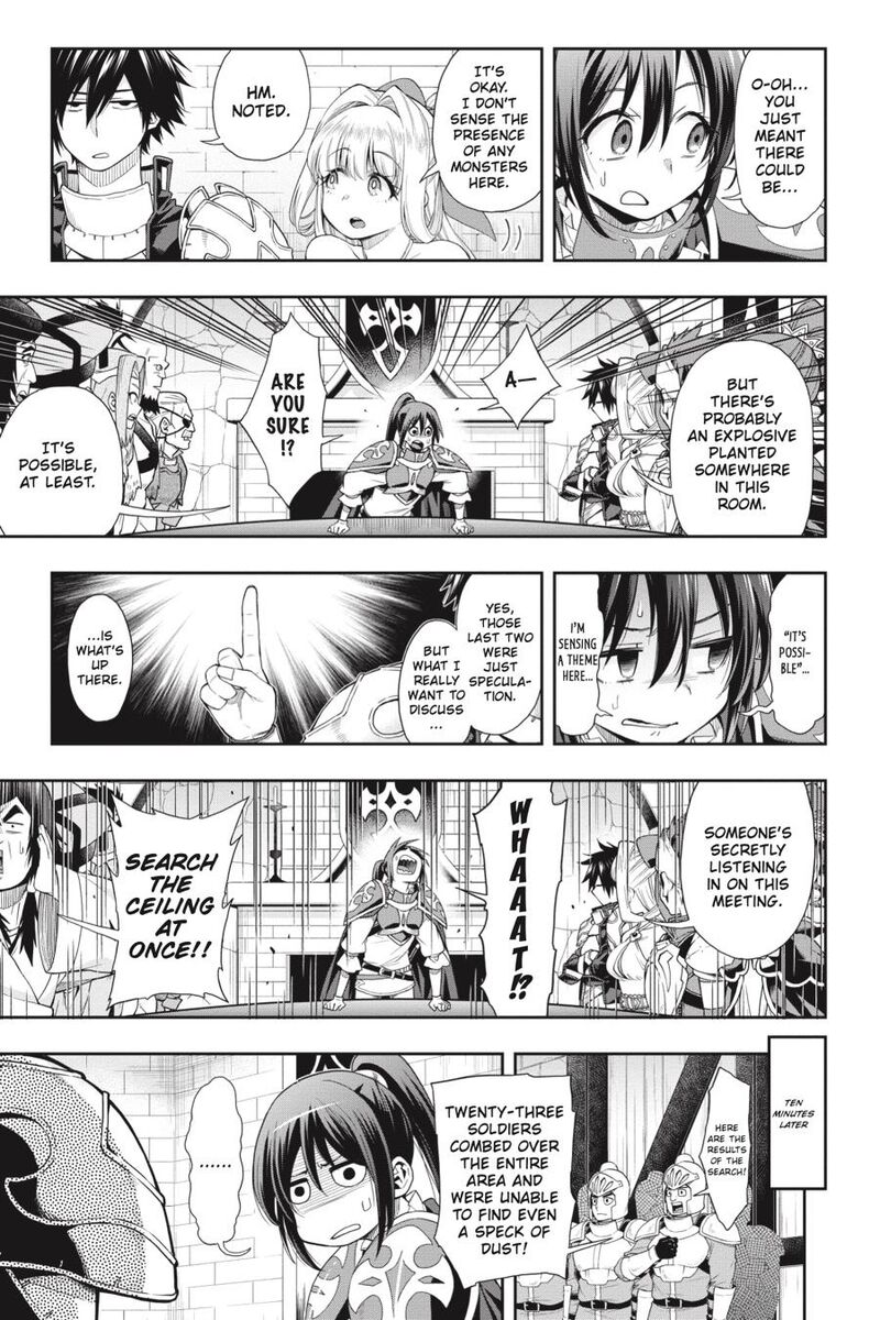 The Hero Is Overpowered But Overly Cautious 20 7