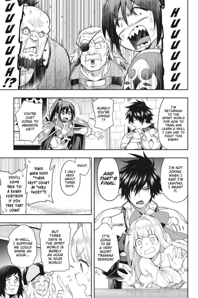 The Hero Is Overpowered But Overly Cautious 20 9