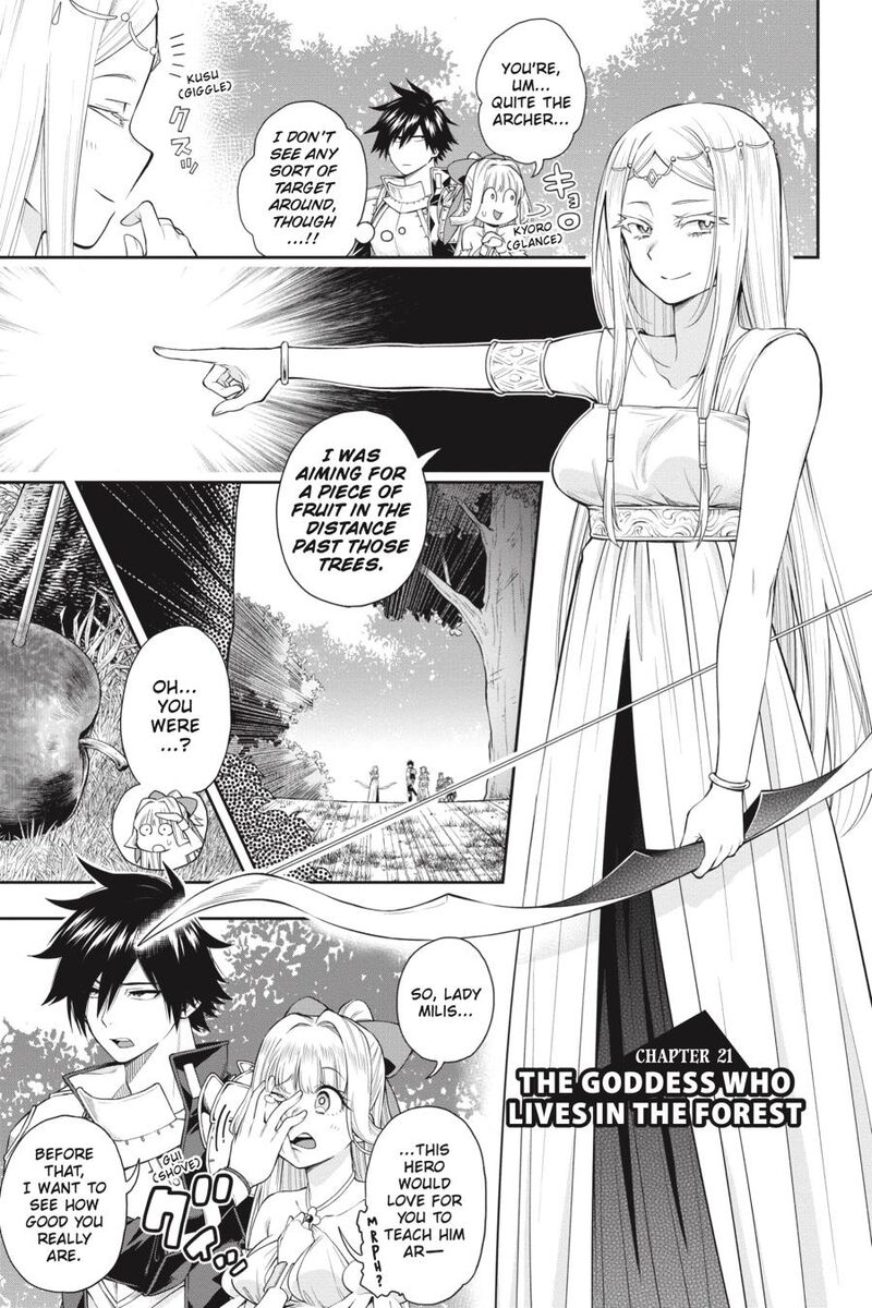 The Hero Is Overpowered But Overly Cautious 21 1