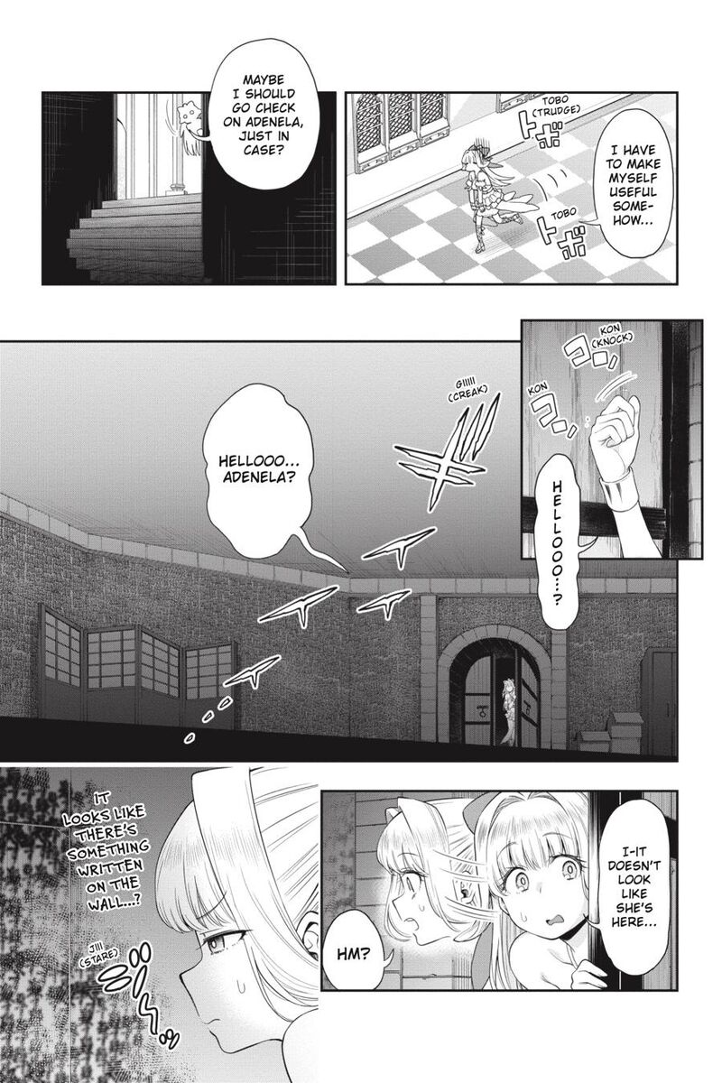 The Hero Is Overpowered But Overly Cautious 21 15