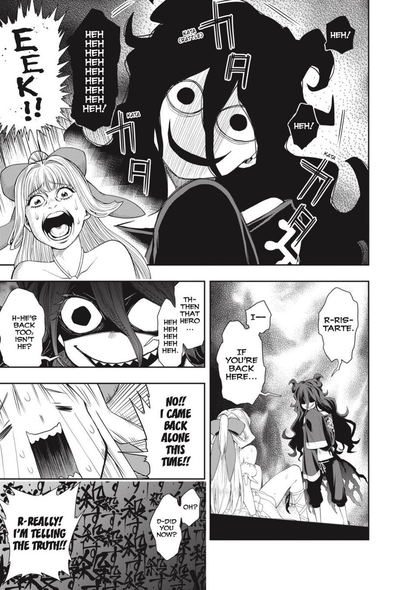 The Hero Is Overpowered But Overly Cautious 21 17