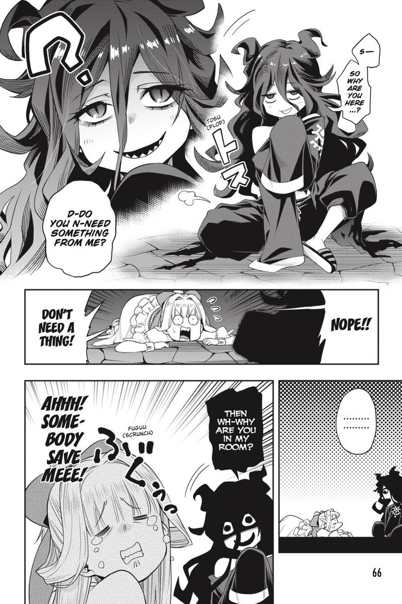 The Hero Is Overpowered But Overly Cautious 21 18