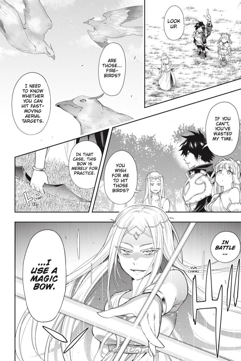 The Hero Is Overpowered But Overly Cautious 21 2