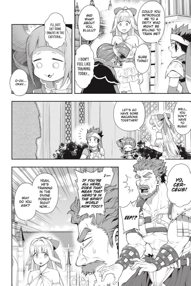 The Hero Is Overpowered But Overly Cautious 21 6