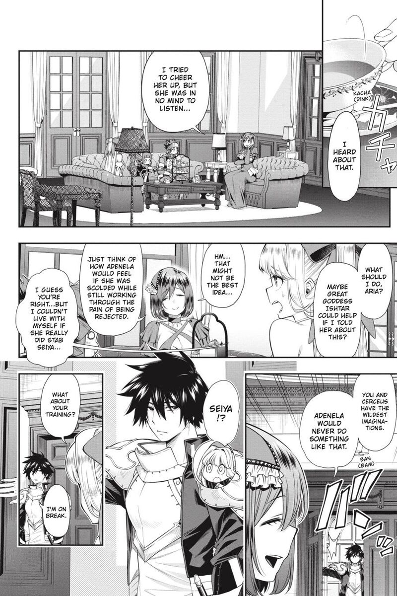The Hero Is Overpowered But Overly Cautious 21 8