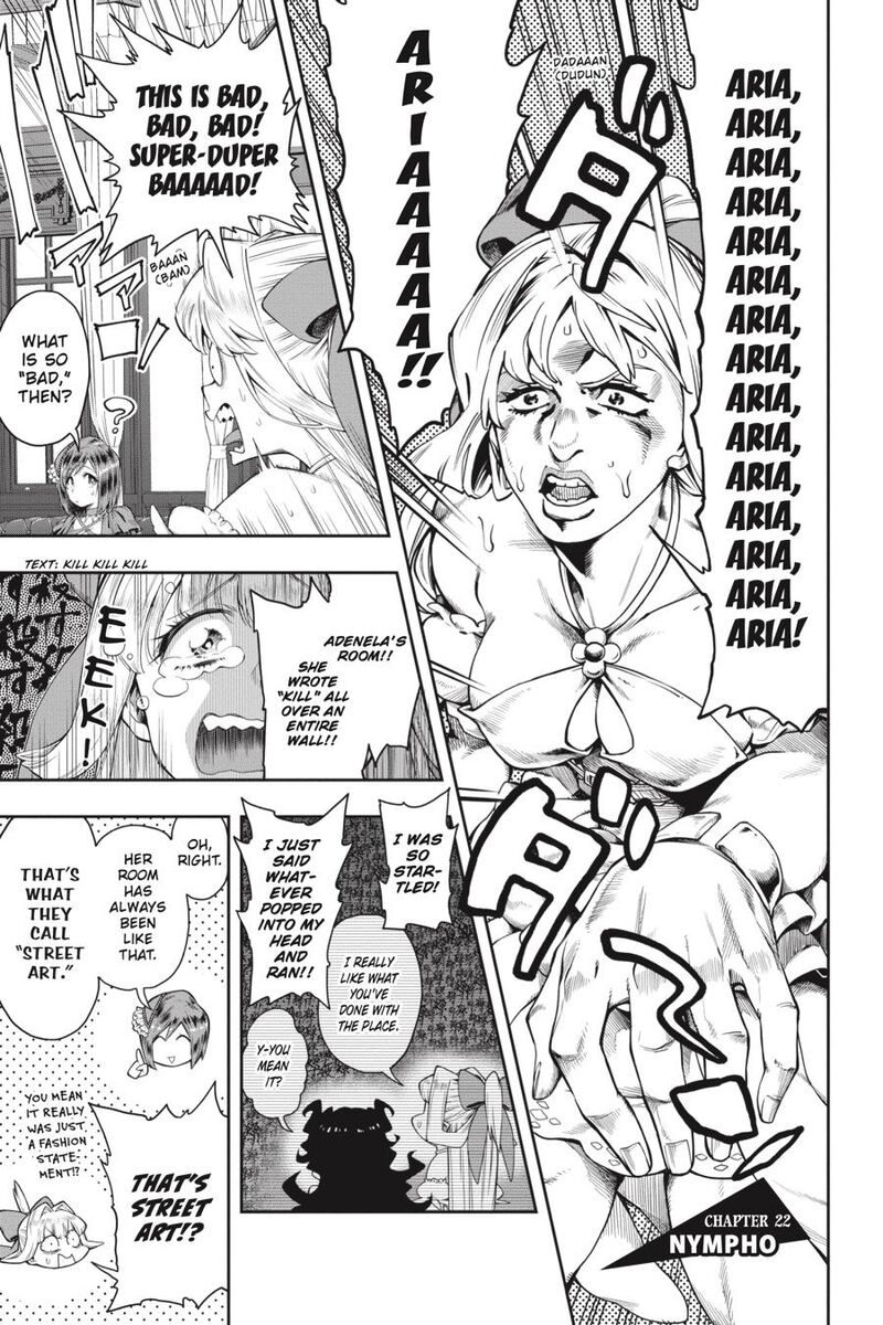 The Hero Is Overpowered But Overly Cautious 22 1