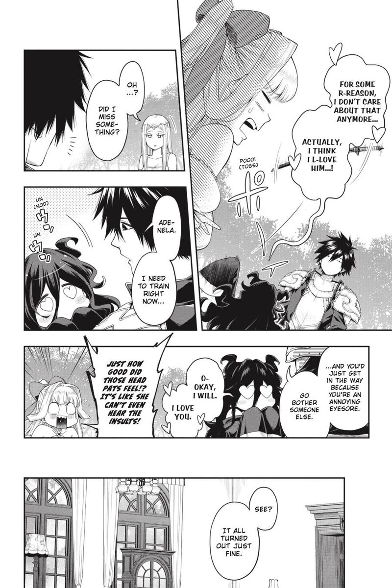 The Hero Is Overpowered But Overly Cautious 22 10