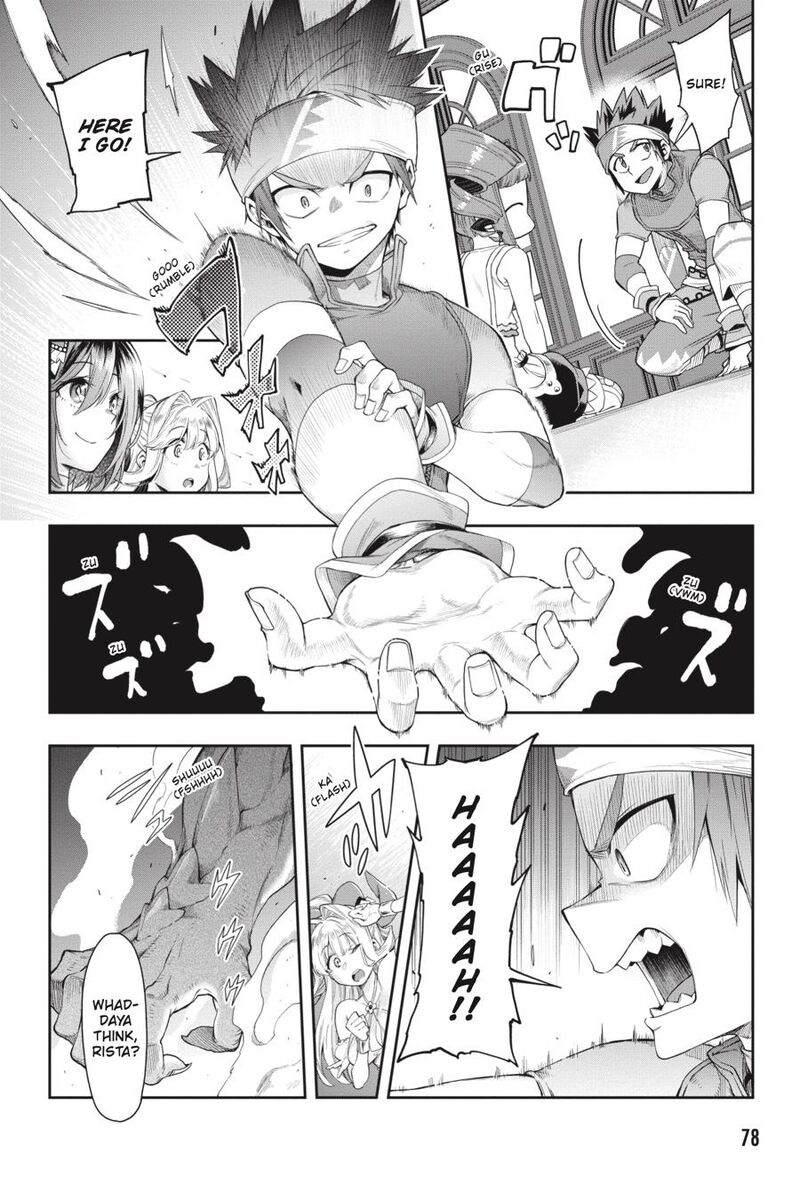 The Hero Is Overpowered But Overly Cautious 22 12