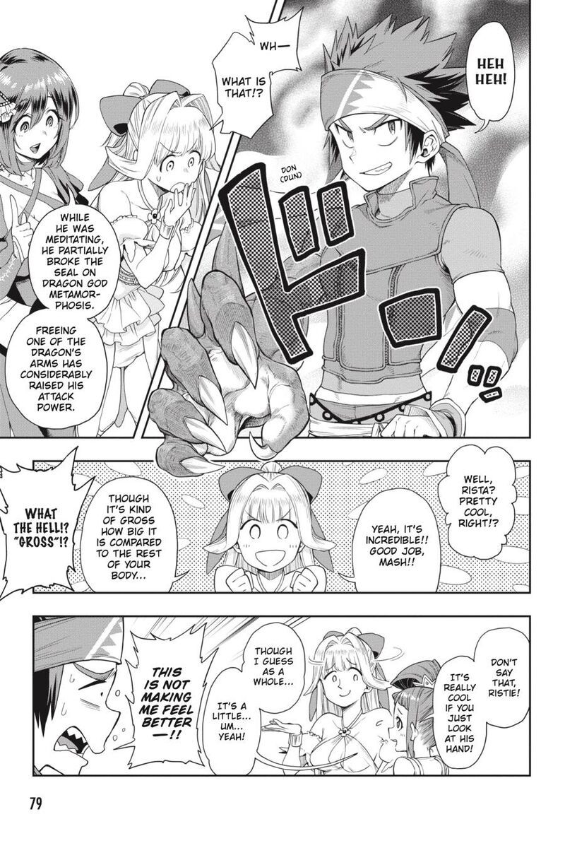 The Hero Is Overpowered But Overly Cautious 22 13
