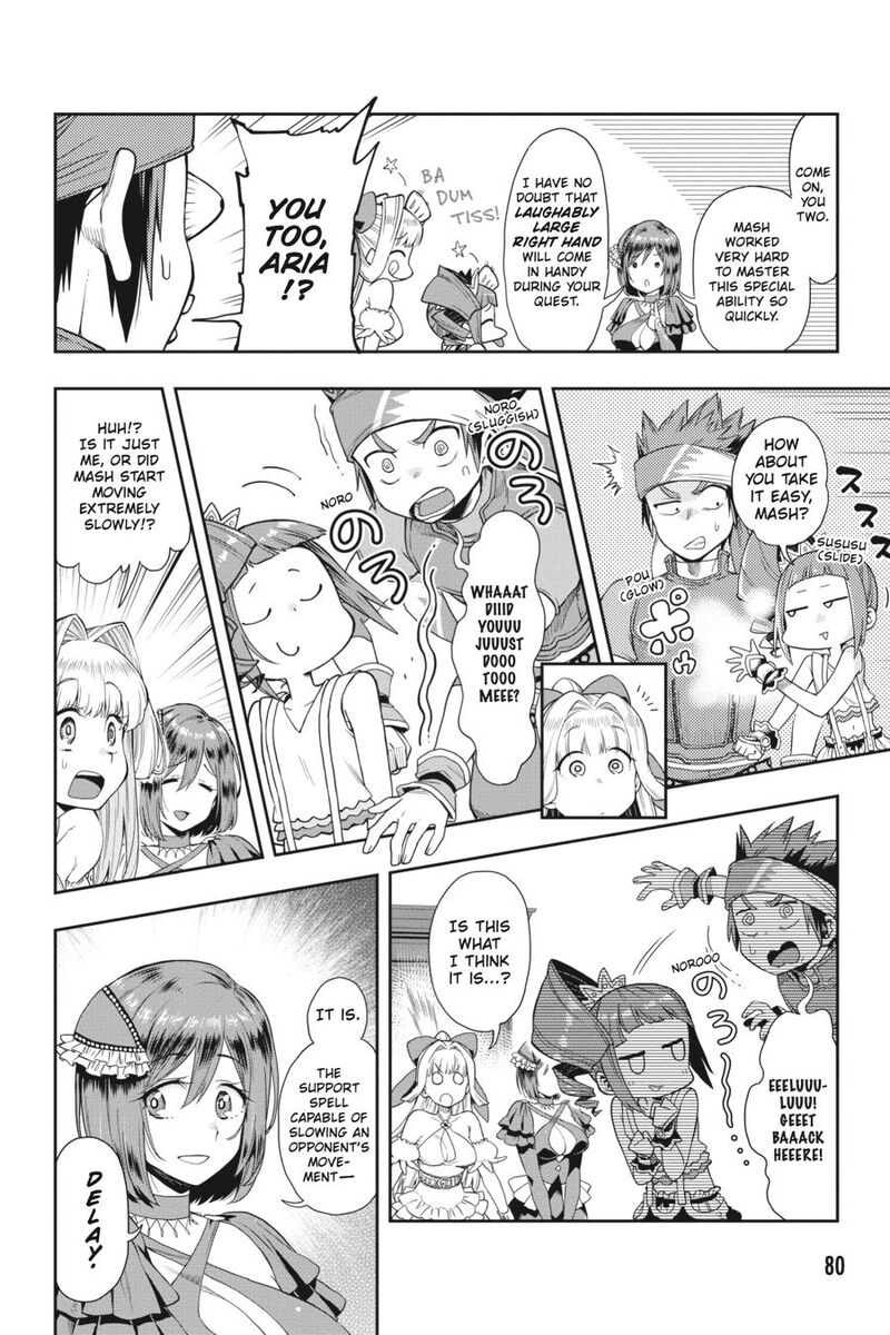 The Hero Is Overpowered But Overly Cautious 22 14