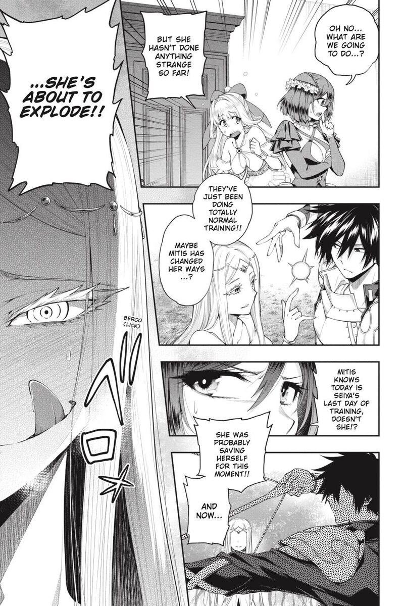 The Hero Is Overpowered But Overly Cautious 22 19