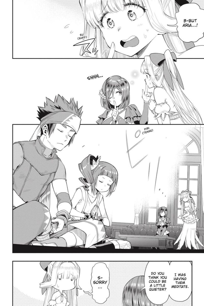 The Hero Is Overpowered But Overly Cautious 22 2